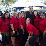 Attorney Kevin Rowe and Team Give Back | 2015 Paul's Car Wash.