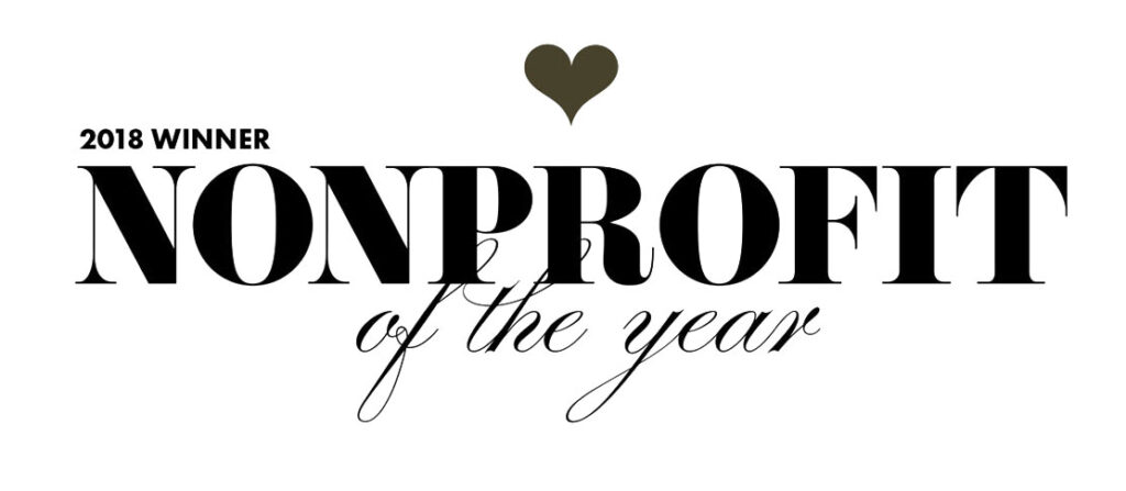 nonprofit of the year
